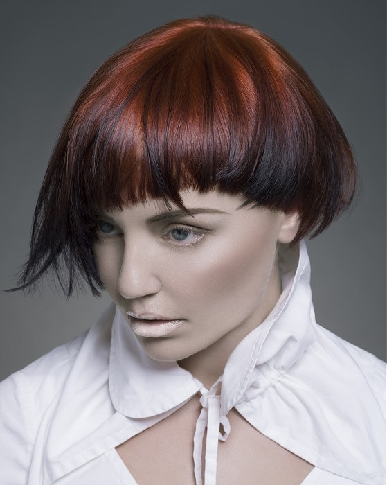 Short Red Hairstyles